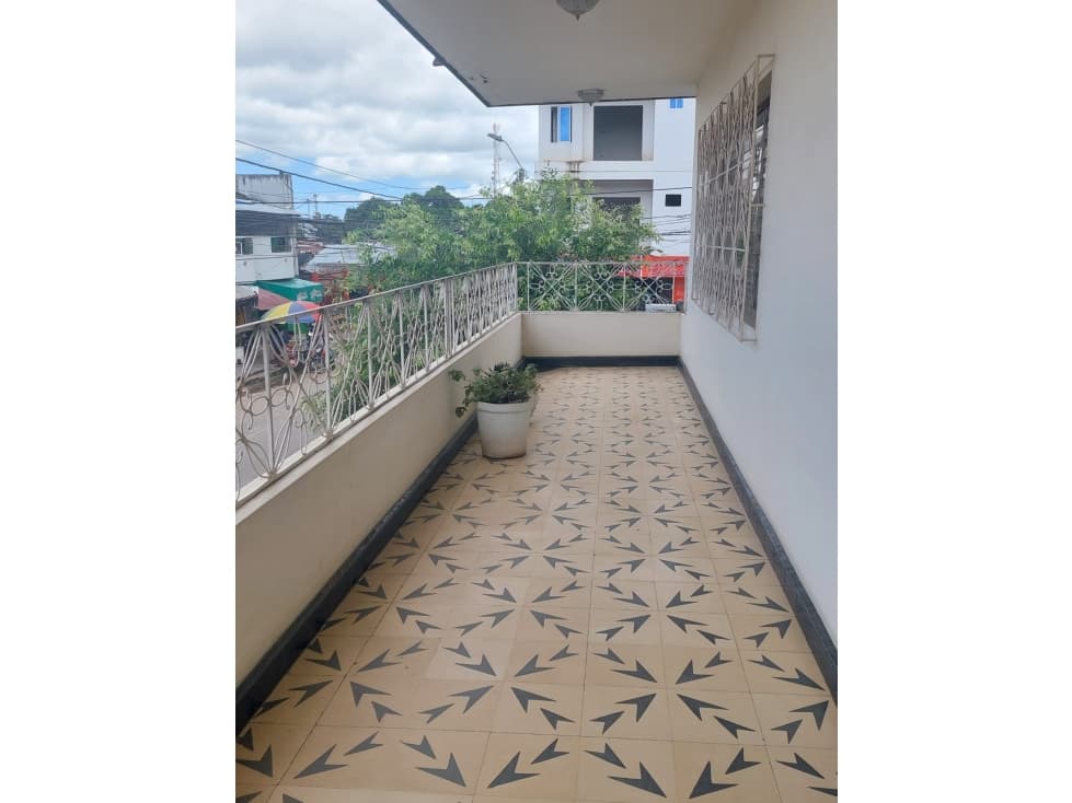 CASA EN VENTA CERETE- SECTOR COMERCIAL - 1