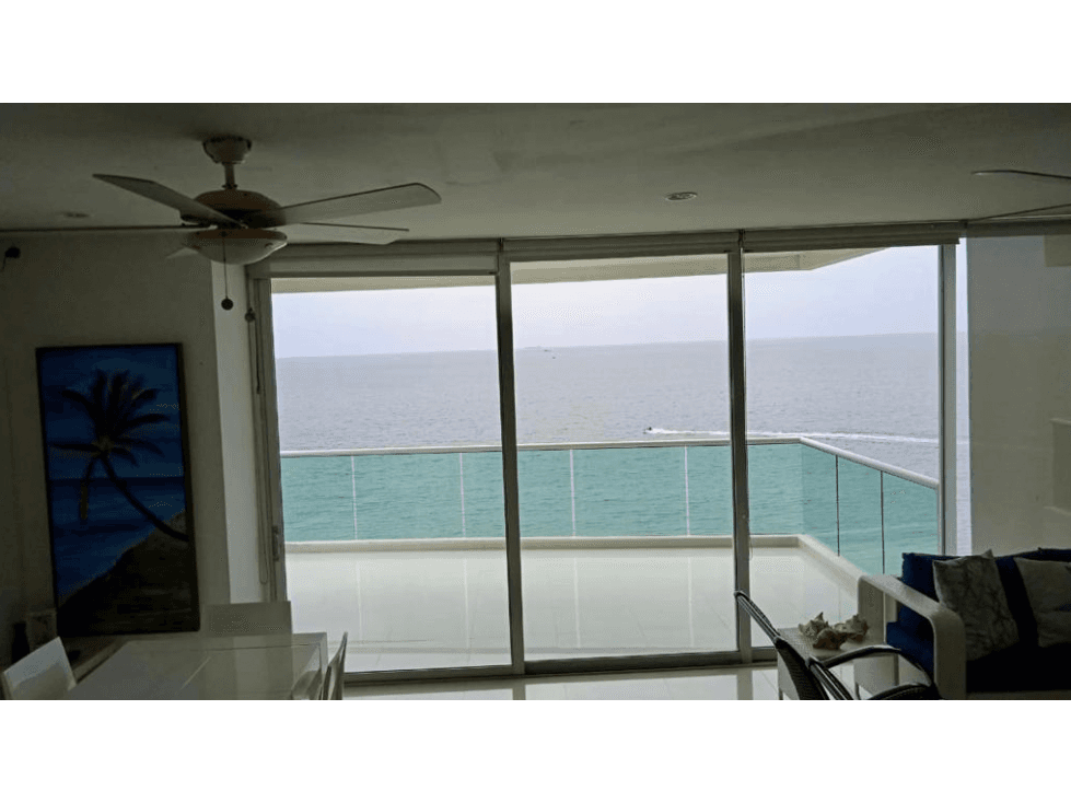 APARTAMENTO EN VENTA COVEÑAS -SUCRE FRENTE AL MAR. - 1