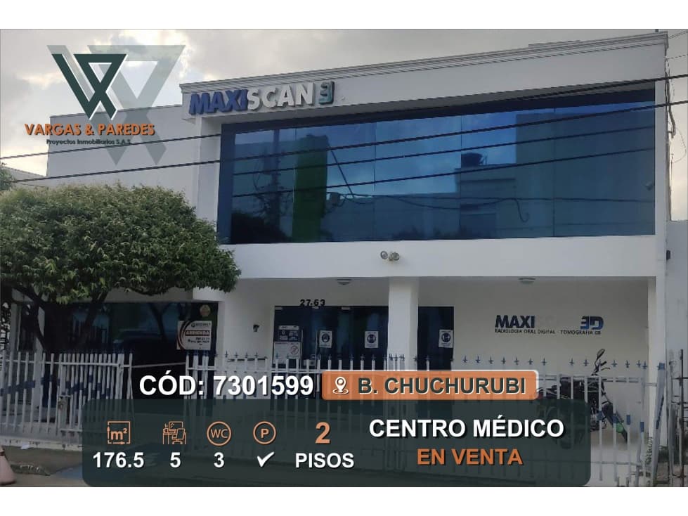 LOCAL COMERCIAL EN VENTA CENTRO SECTOR SALUD RENTANDO- MONTERIA. - 1