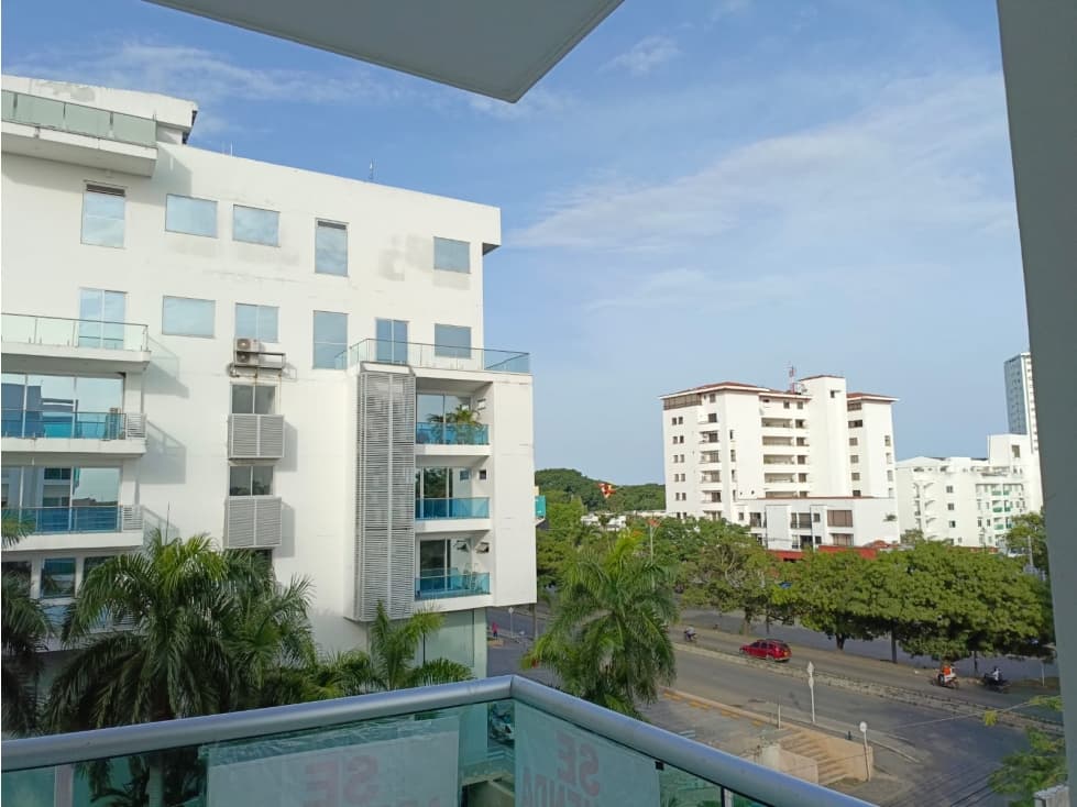 APARTAMENTO EN ARRIENDO CASTELLANA MONTERIA - 1