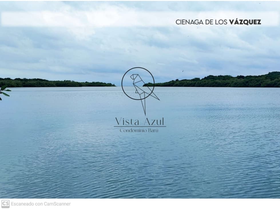 PROYECTO RESIDENCIAL VISTA AZUL CONDOMINIO BARU- CARTAGENA - 1