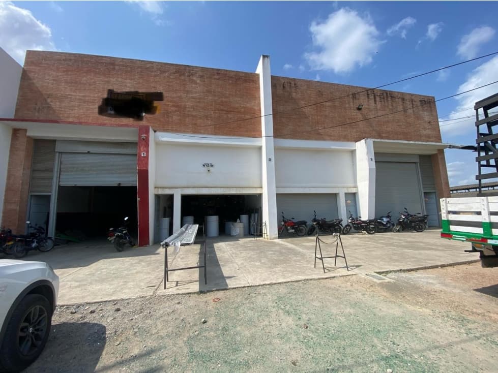 BODEGA EN VENTA RENTANDO - 1