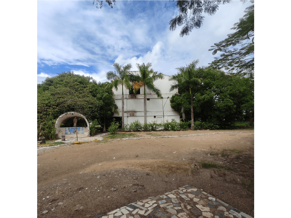 EDIFICIO EN ARRIENDO JUAN XXIII MARGEN IZQUIERDA - MONTERIA - 1