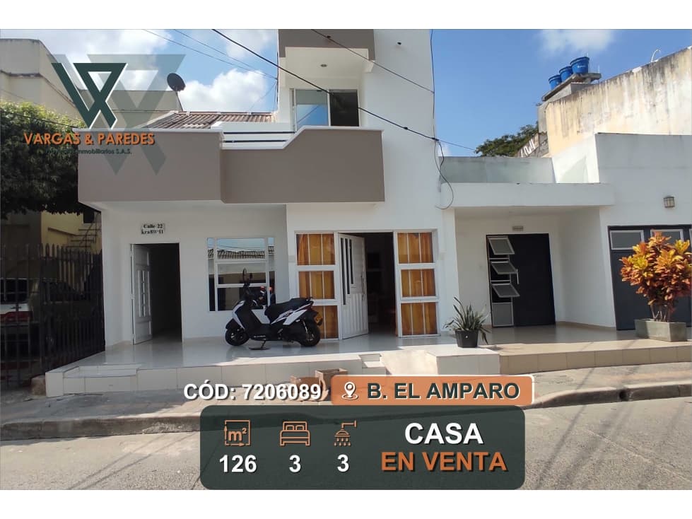 CASA AMPLIA Y COMODA EXCELENTE UBICACION MARGEN IZQ. - MONTERIA - 1