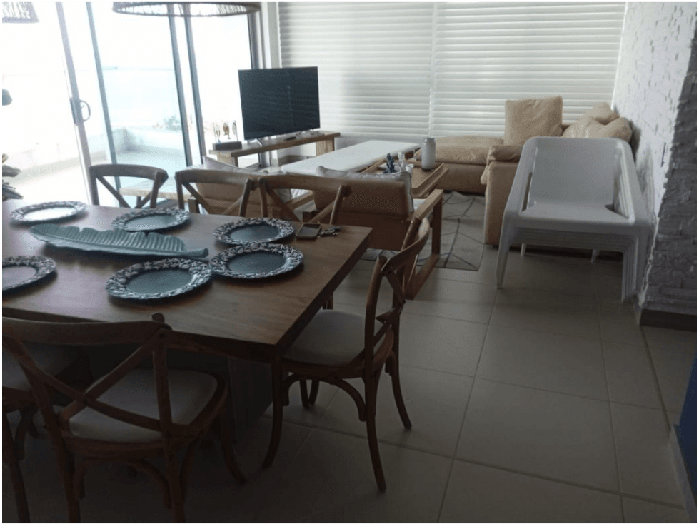 APARTAMENTO EN VENTA PRIMERA ENSENADA COVEÑAS SUCRE - 1