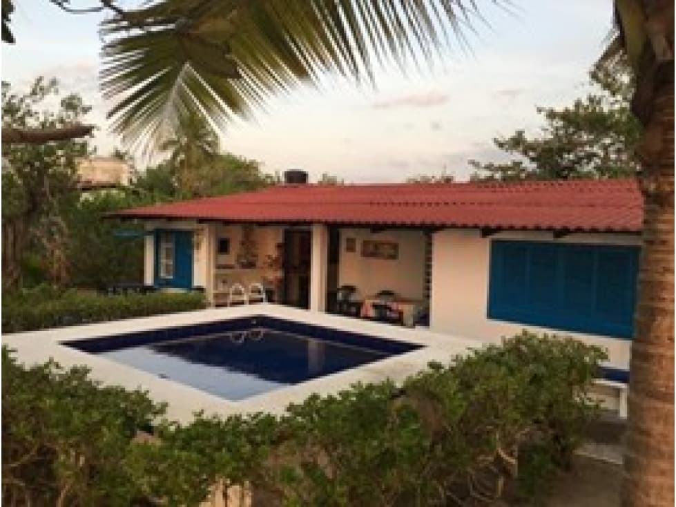 CABAÑA ATRAPASUEÑOS DISPONIBLE PARA ARRIENDO EN TOLU - 1