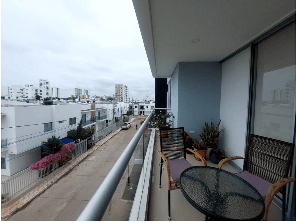 APARTAMENTO EN VENTA LA CASTELLANA MONTERIA - 1