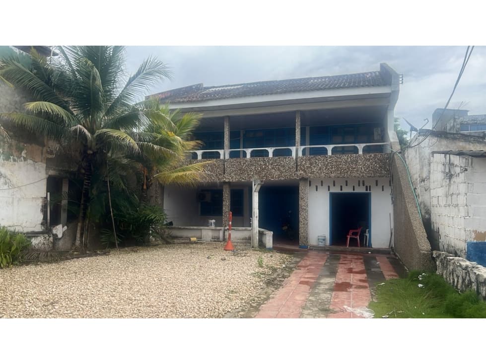 CABAÑA FRENTE AL MAR SEGUNDA ENSENADA COVEÑAS SUCRE - 1