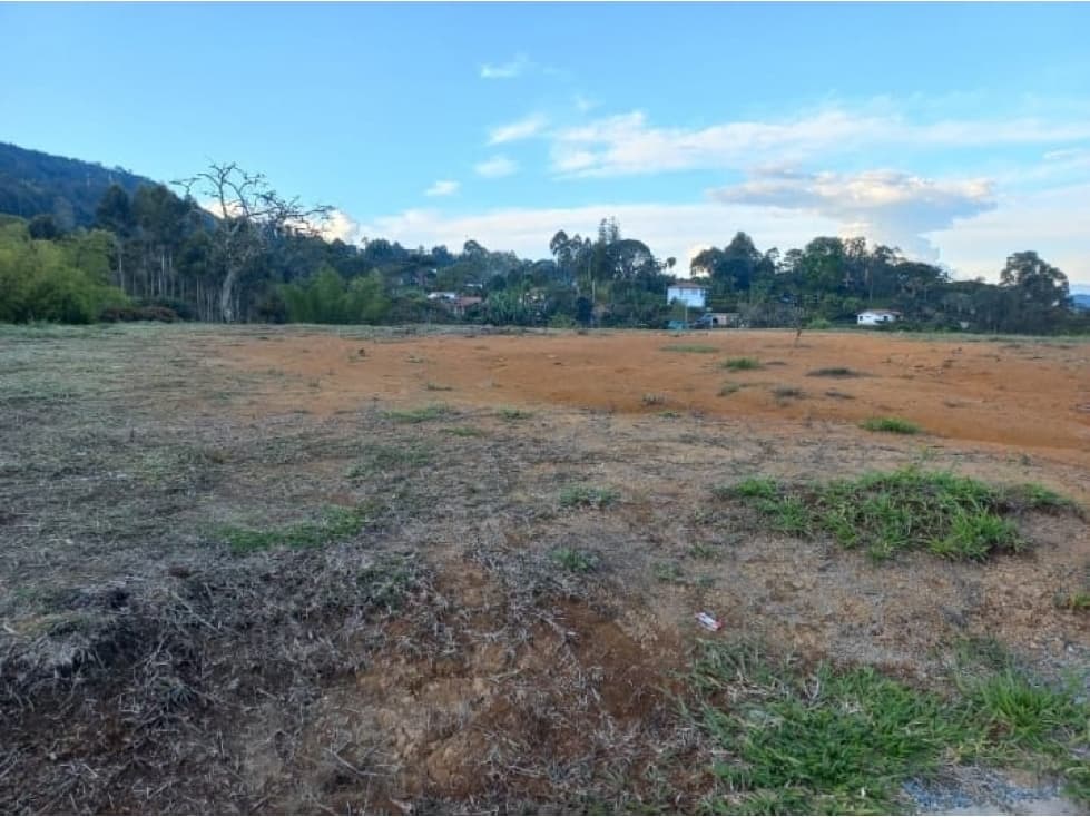 venta lote en jerico - 1