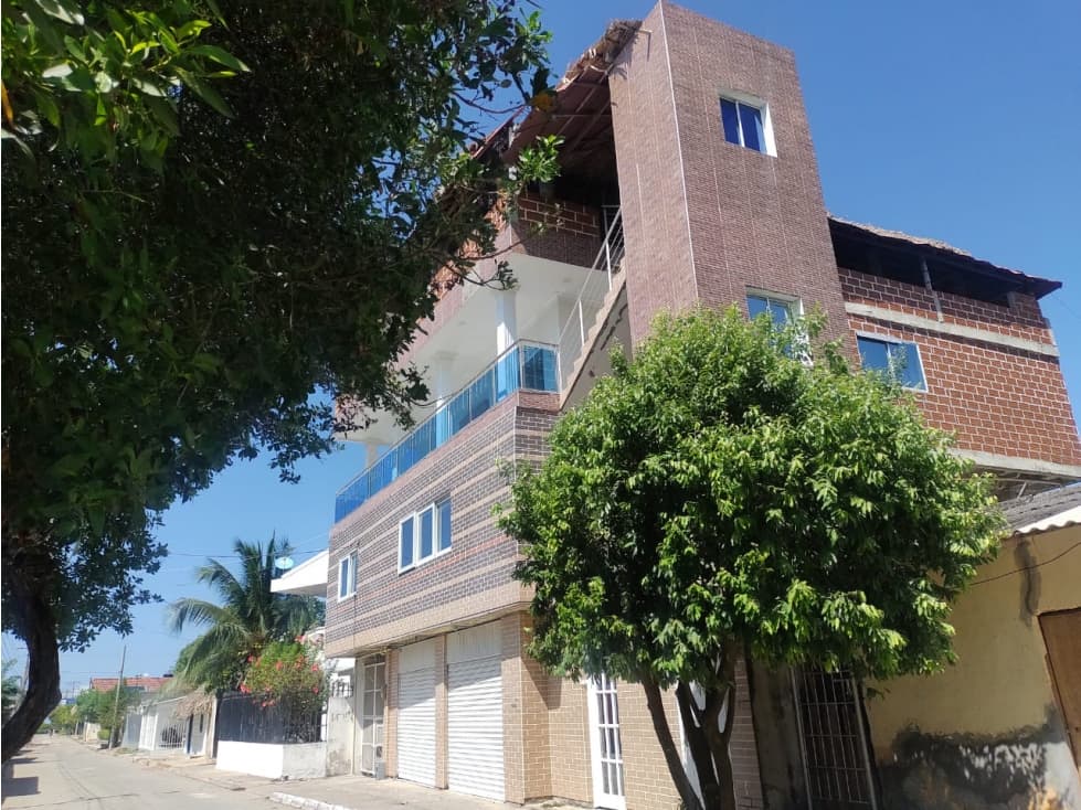 venta de hotel en tolu - 1