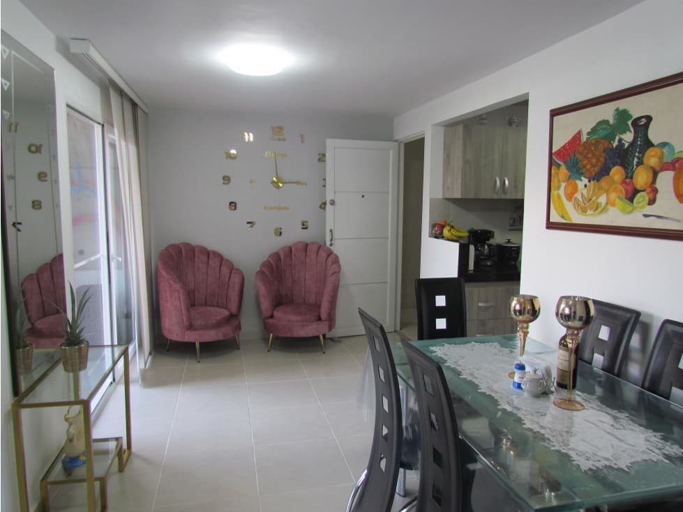 APARTAMENTO EN VENTA CIUDAD GUABINAS YUMBO - 1
