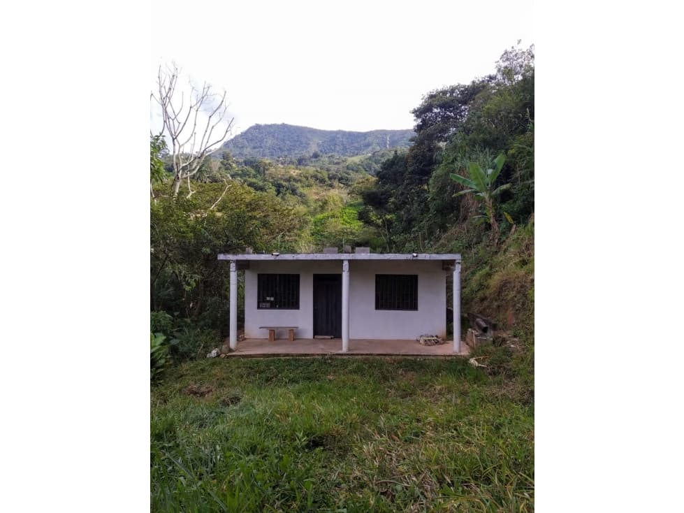 ¡SE VENDE CASA FINCA EN BARBOSA VEREDA TAMBORCITO! - 1