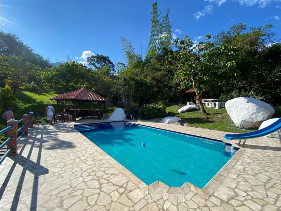 Finca en arriendo, Barbosa - Antioquia - 1