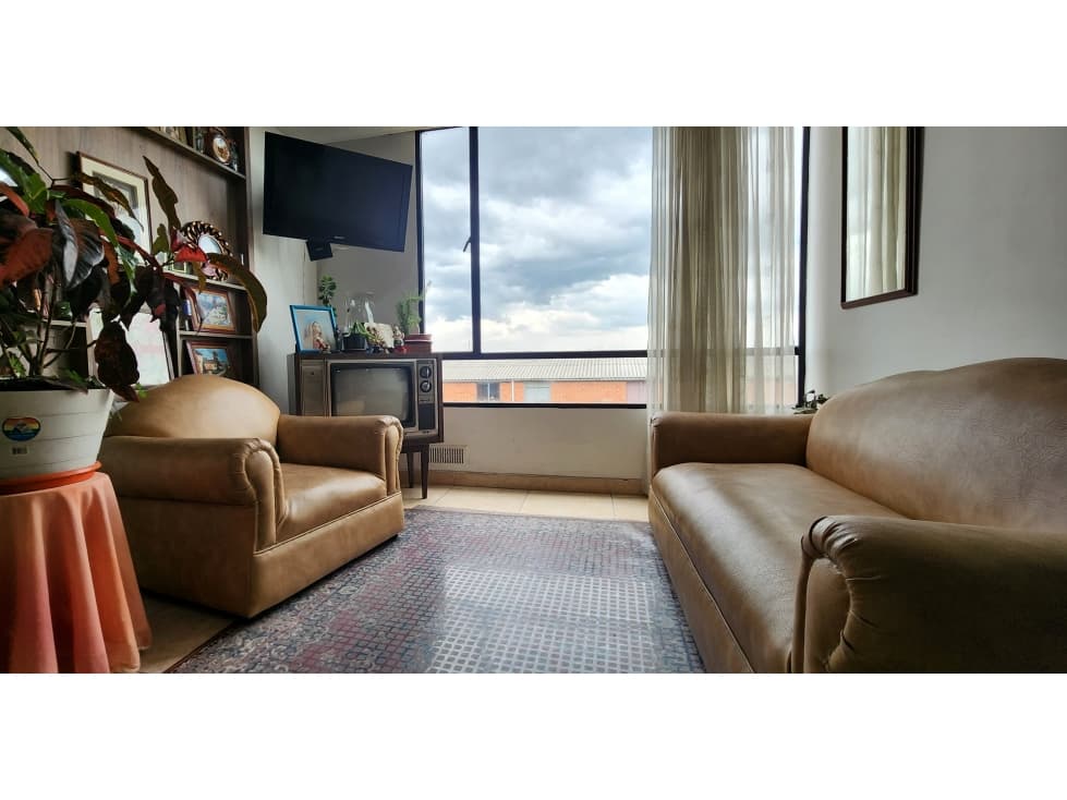 HERMOSO APARTAMENTO EN LA ESTANCIA MOSQUERA MO0343EST1 (AO) - 1