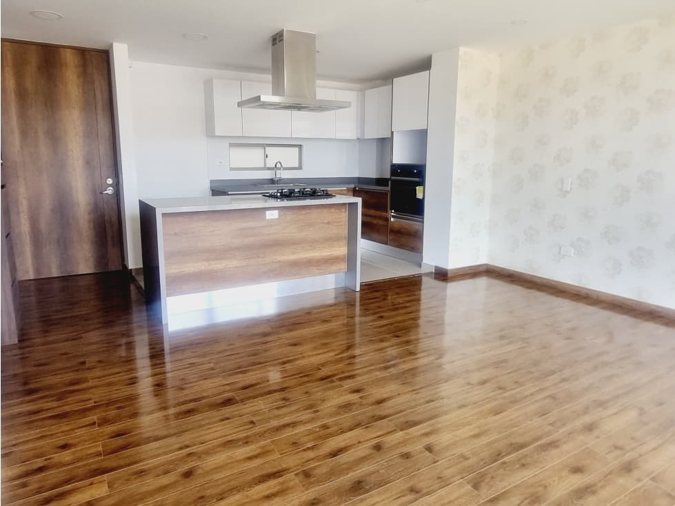 Cajicá, Arriendo apartamento Milla de Oro - 1