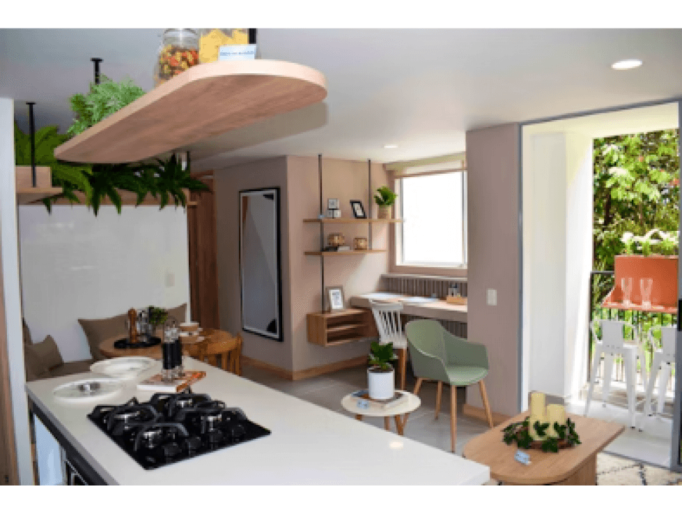 Venta apartamento Amantina Itagui Cesión de Derechos - 1