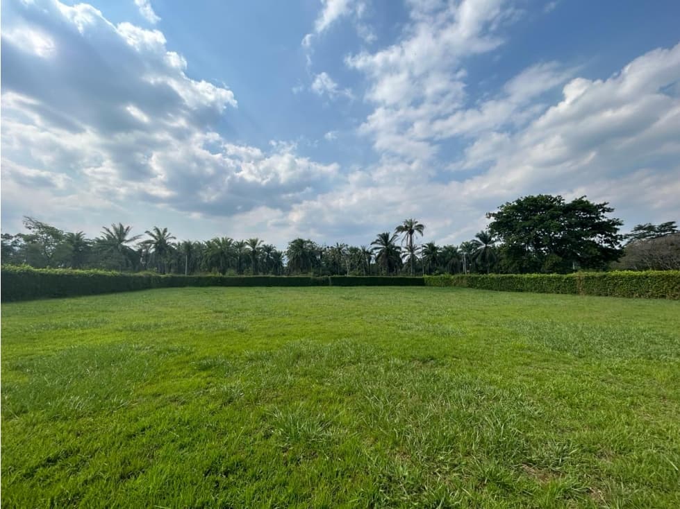 Lote en venta parcelación La Rivera en Restrepo Meta - 1