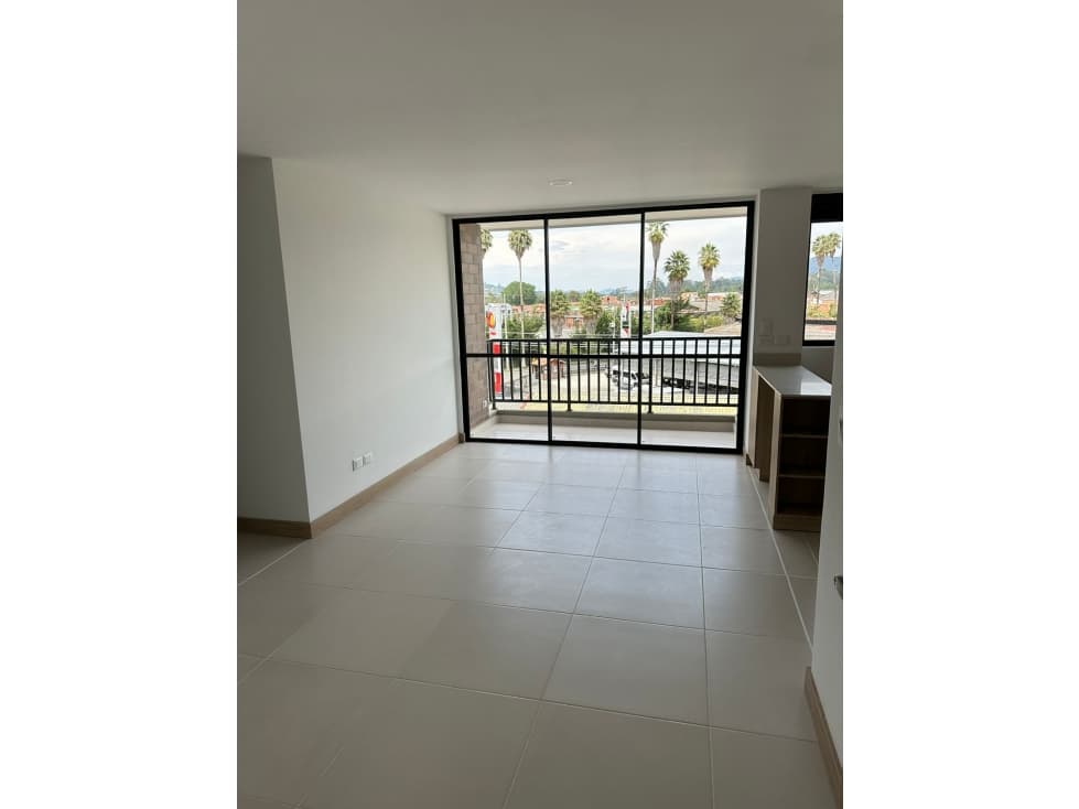 Venta de apartamento Riveras del Tambo La Ceja - 1