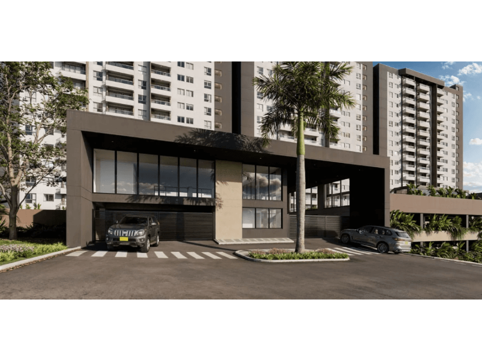 Apartamento en cesión de derechos Munay en La Estrella - 1