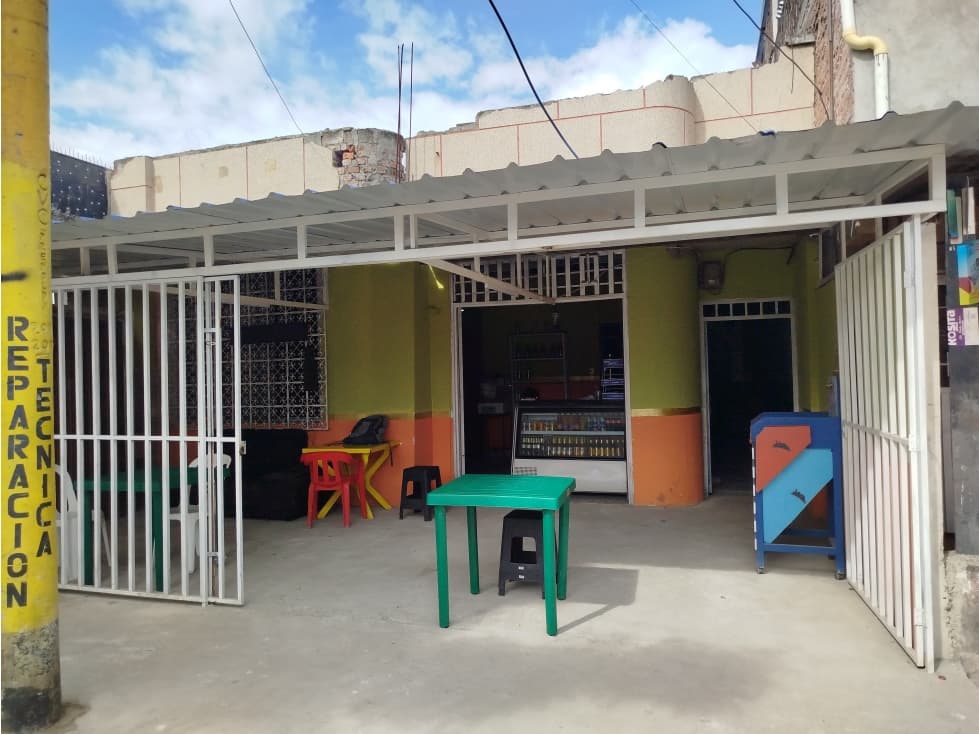 VENTA LOCAL COMERCIAL EN PALMIRA VALLE DEL CAUCA CH - 1