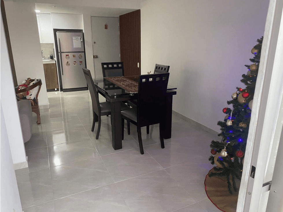VENTA DE APARTAMENTO CAMINOS DE PANGOLA SACHAMATE EN JAMUNDI - 1