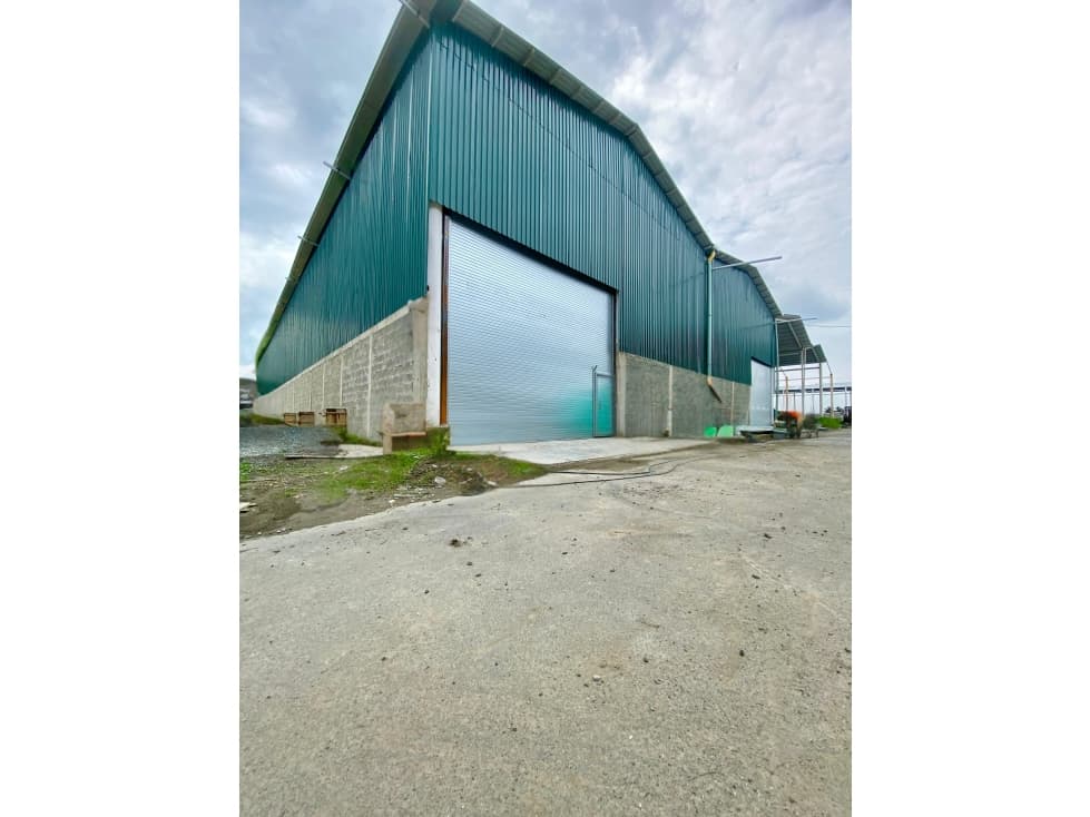 SE VENDE BODEGA RENTANDO $31M NETO EN PALMASECA - 1