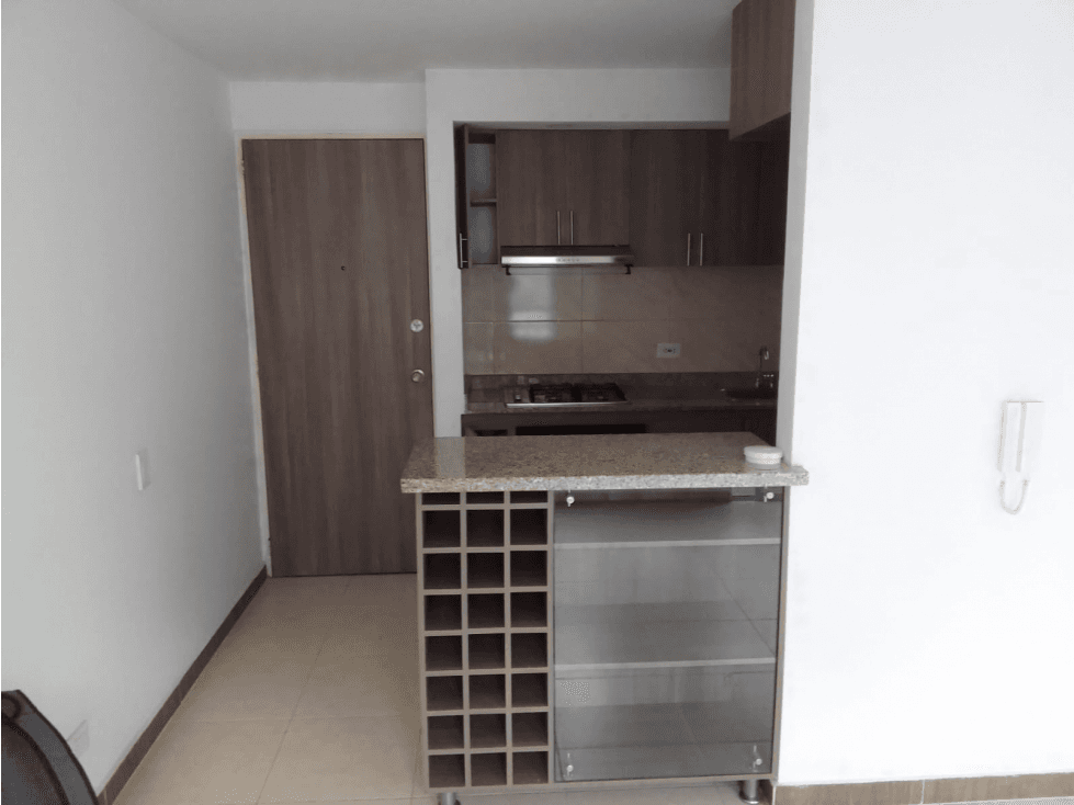 VENTA DE APARTAMENTO NARANJOS MANZANA 5, SACHAMATE - JAMUNDI - 1