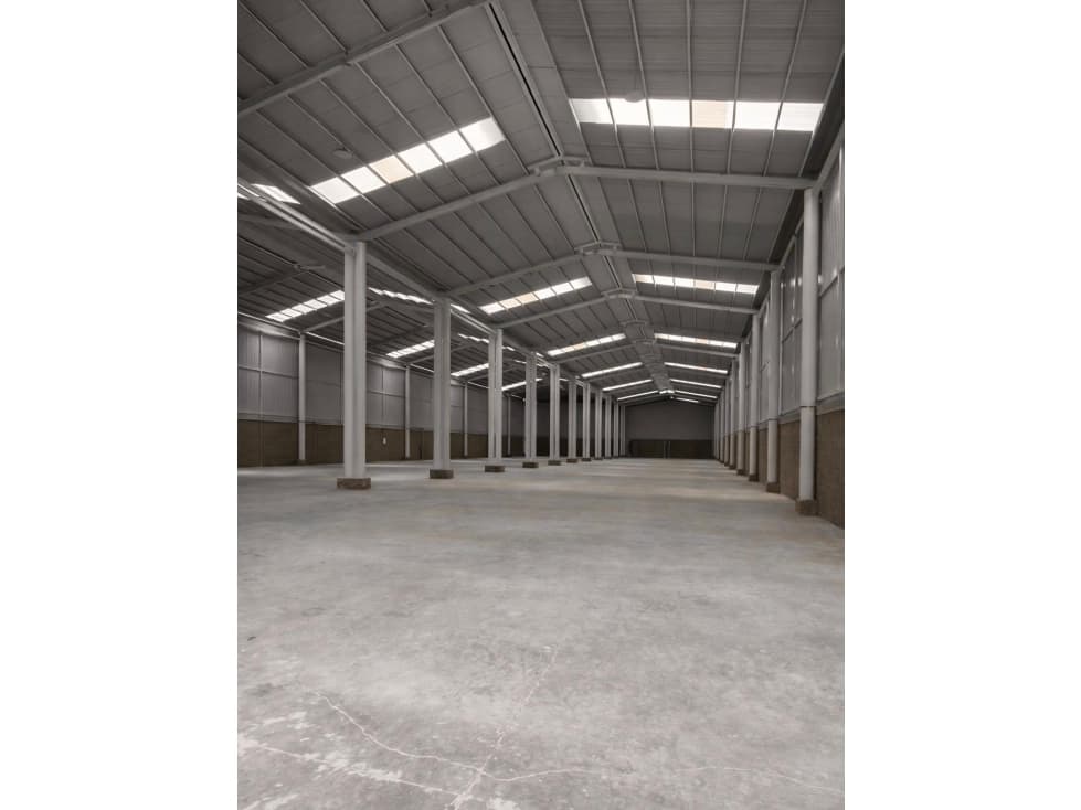 SE ALQUILA BODEGA DE 2.000MTS EN PALMASECA - 1