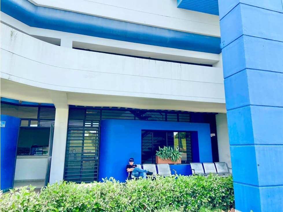 SE ALQUILA LOCAL EXTERNO EN ZONA FRANCA vía al aeropuerto de Palmira - 1