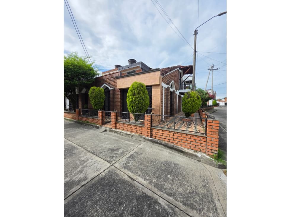 Casa EN VENTA Barrio La Española, Cartago Valle - 1