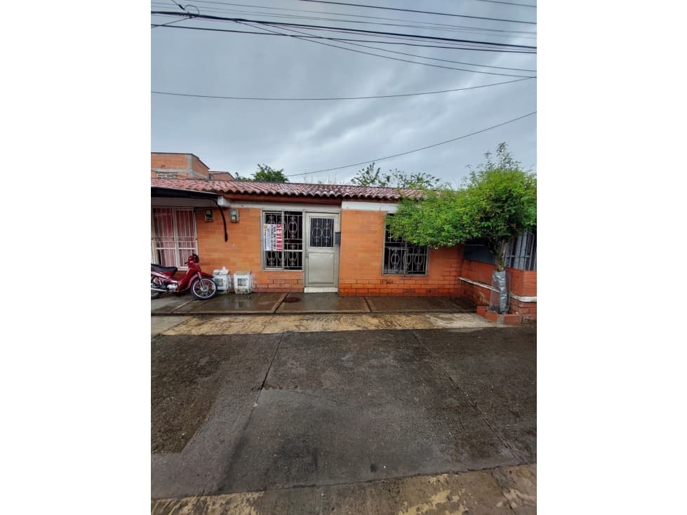 Casa en venta en el barrio Santa Ana norte Cartago, valle - 1