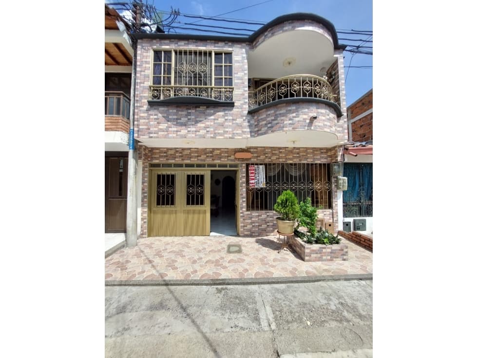 Casa en VENTA barrio Las Palmas Cartago Valle del Cauca - 1