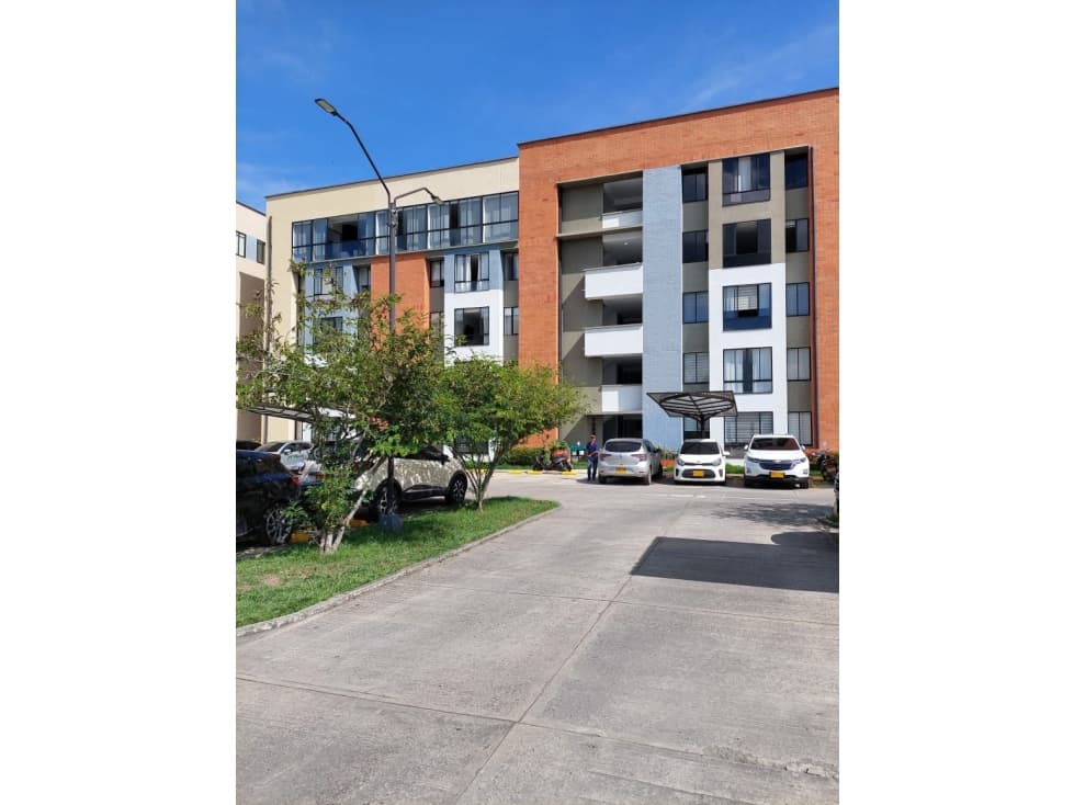 Apartamento en Venta en el Condominio Santa Fe Club Residencial - 1