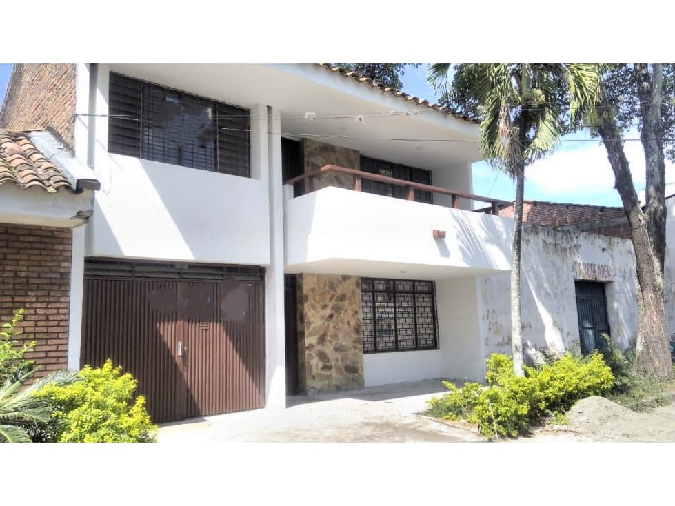 VENTA CASA PALMIRA - PARQUE LINEAL - 1