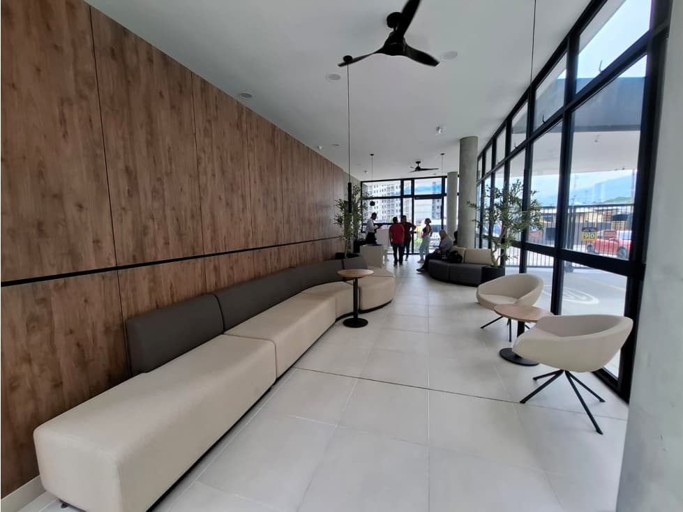 VENTA APARTAMENTO NORTE DE CALI EN OBRA GRIS - 1