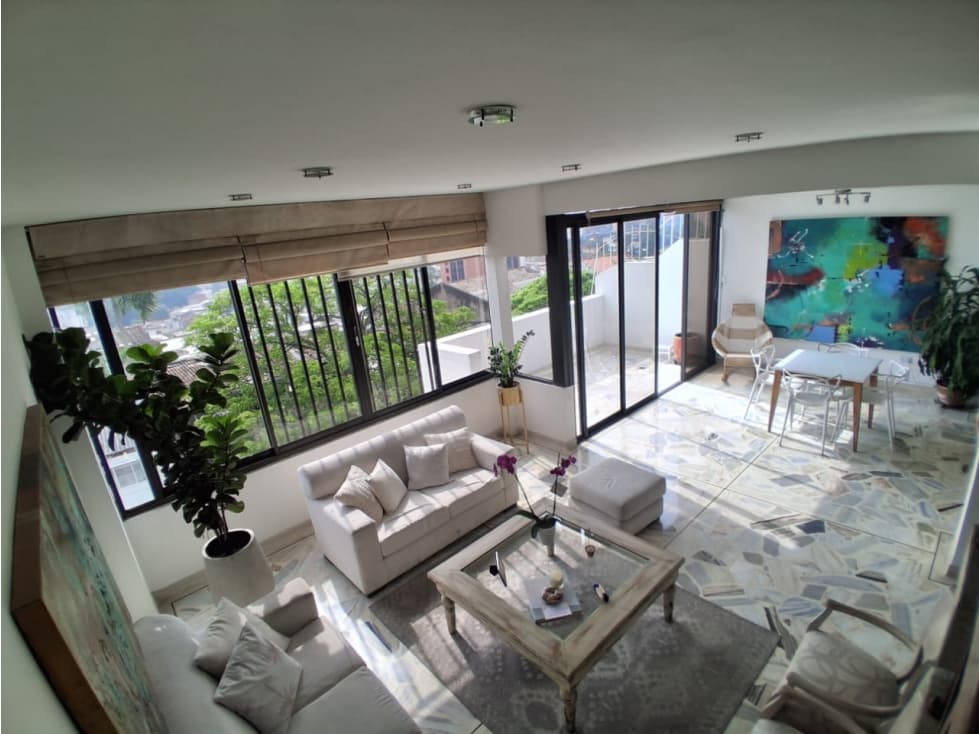 Venta apartemento Penthouse en santa Monica Cali - 1