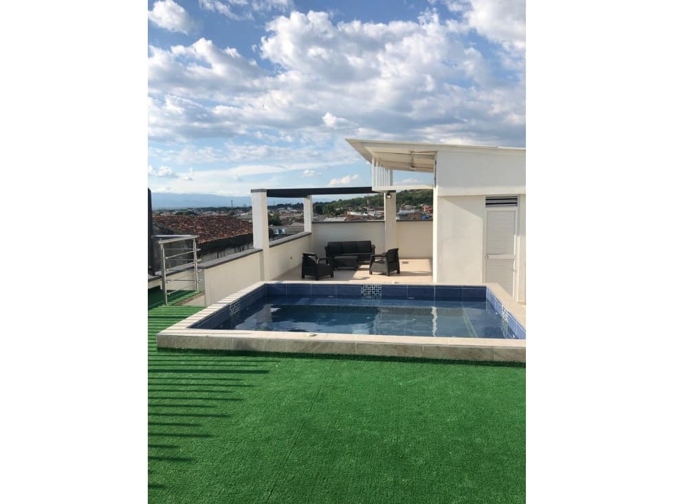 VENTA PENTHOUSE DUPLEX BUGA VC - 1