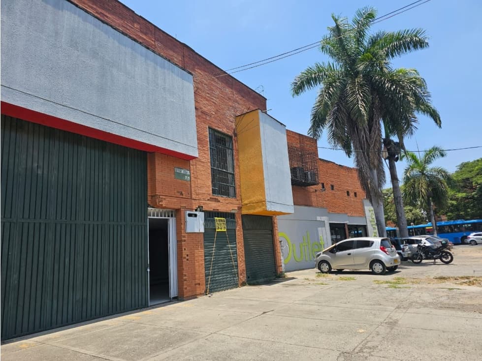 Alquiler Bodega barrio Flora Industrial - 1