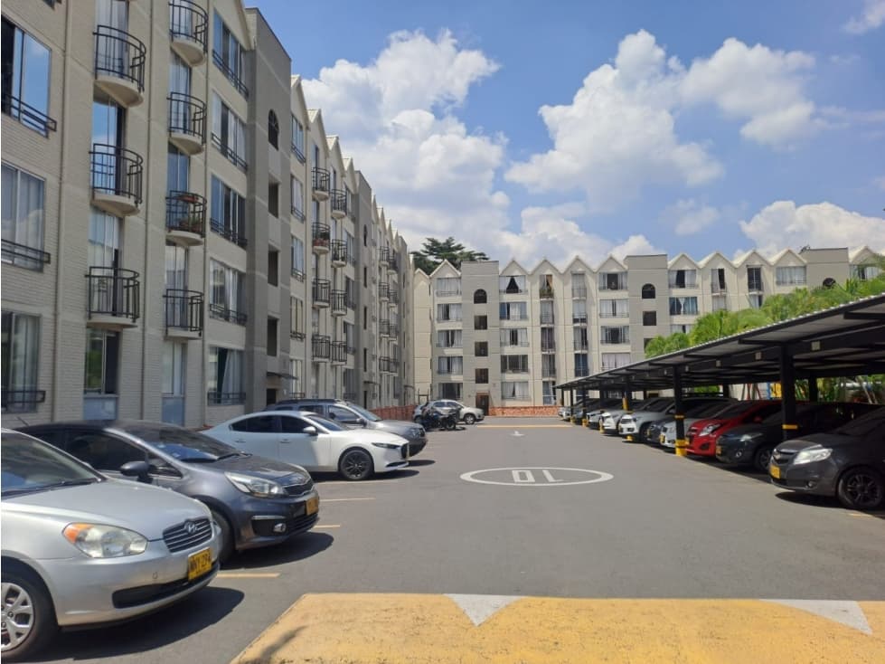 APARTAMENTO EN VENTA ENVIGADO MILAN CONDOMINIO  - 1