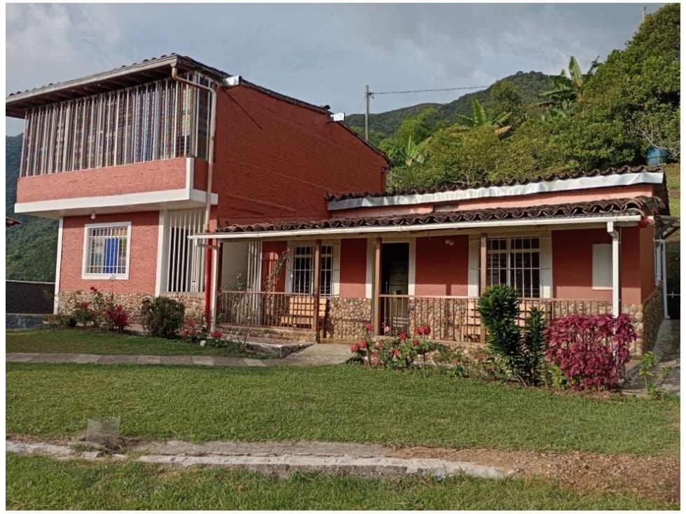 FINCA EN VENTA SANTA BÁRBARA ANTIOQUIA - 1
