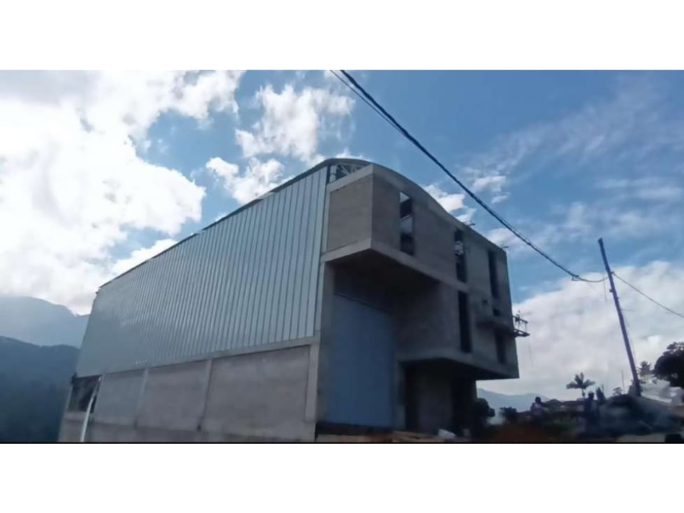 BODEGA EN VENTA CALDAS - 1