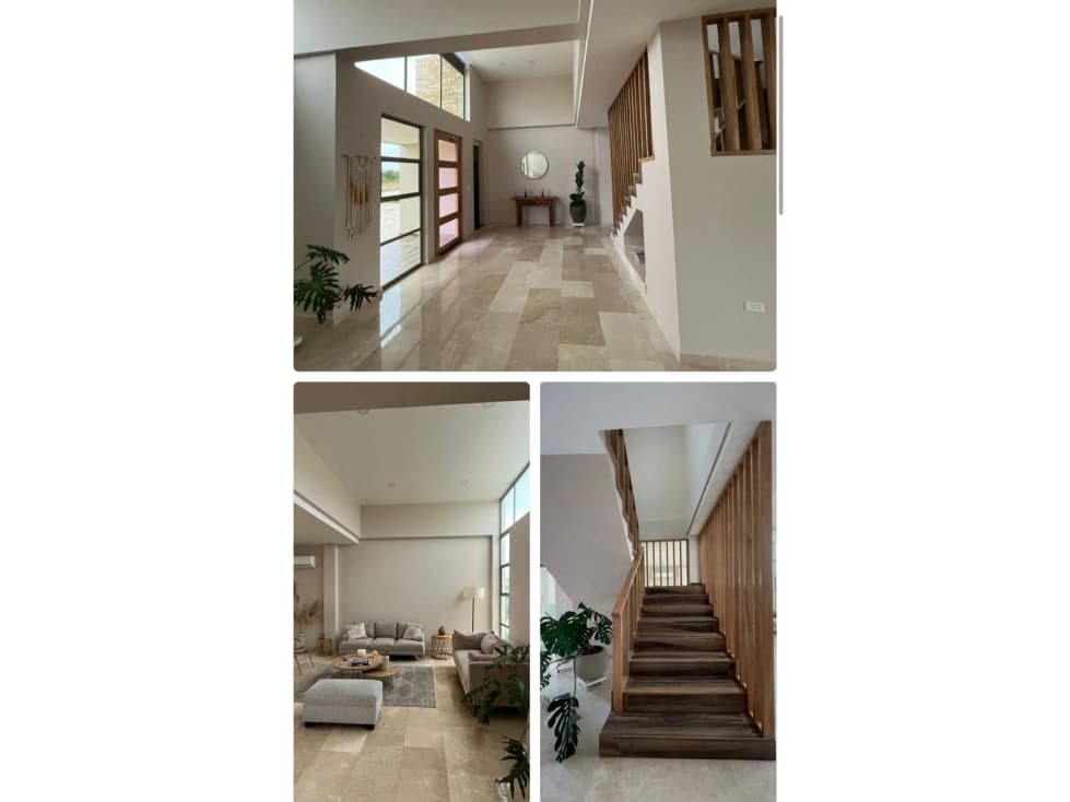 Se Vende hermosa y amplia casa de lujo en condominio campestre - 1