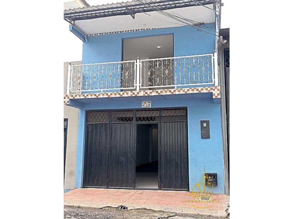 BODEGA CON APARTAMENTO INDEPENDIENTE EN ALQUILER - 1