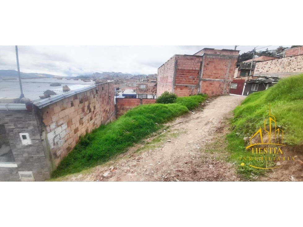 LOTE EN VENTA / UBICACIÓN USME - BOGOTÁ D.C - 1
