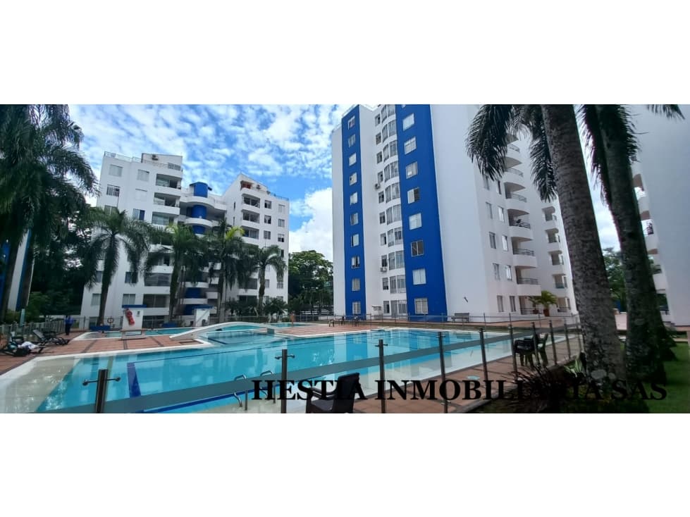 APARTAMENTO EN VENTA TORRES DE SAN JUAN - 1