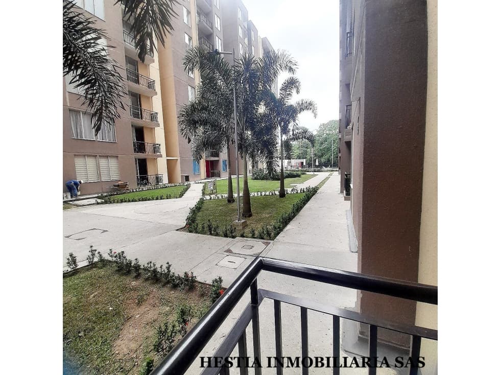 Apartamento En Primer Piso Conjunto Residencial Llano Alto 2 - 1