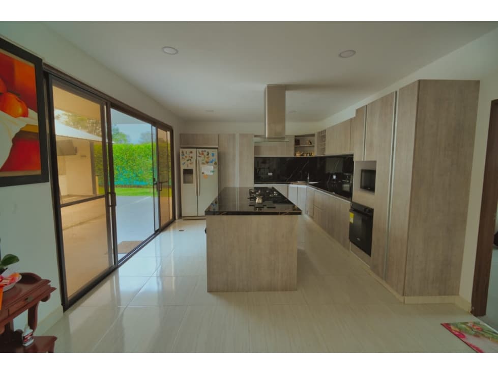 VENTA DE CASA CAMPESTRE EN LA MORADA, JAMUNDI 505. - 1