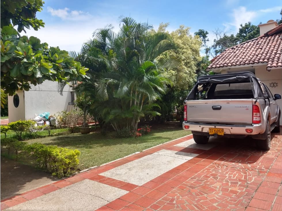 SE VENDE CASA EN LA MORADA, JAMUNDI 506. - 1