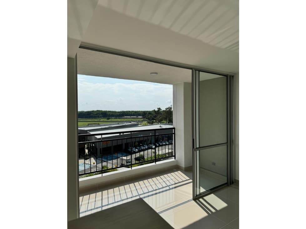 Venta de apartamento en ciudad country, jamundi 172. - 1