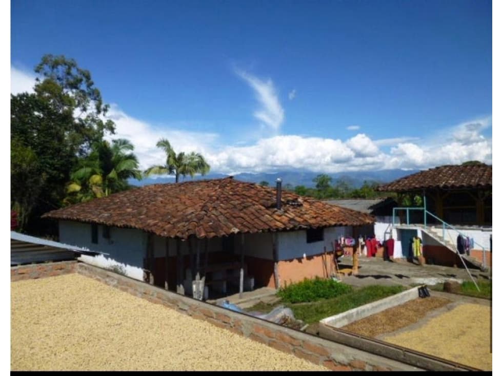 CASA FINCA - 1